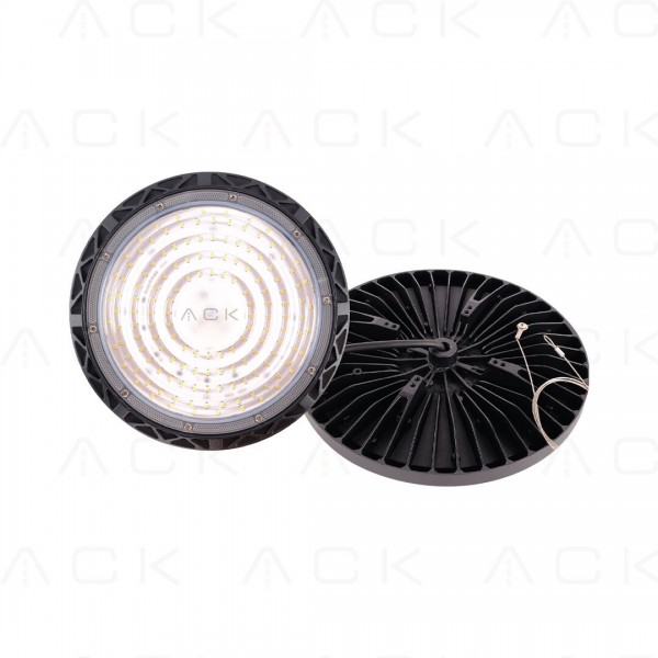 ACK 100-150-200 W LED UFO YÜKSEK TAVAN ARMATÜR